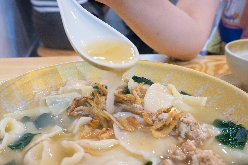 Khám Phá Prince Noodles: Ban Mian Tự Làm Kiểu KL Tại Lavender