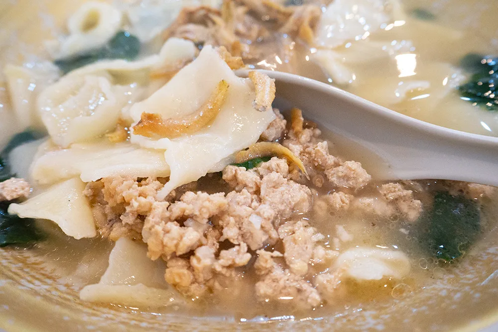 Khám Phá Prince Noodles: Ban Mian Tự Làm Kiểu KL Tại Lavender