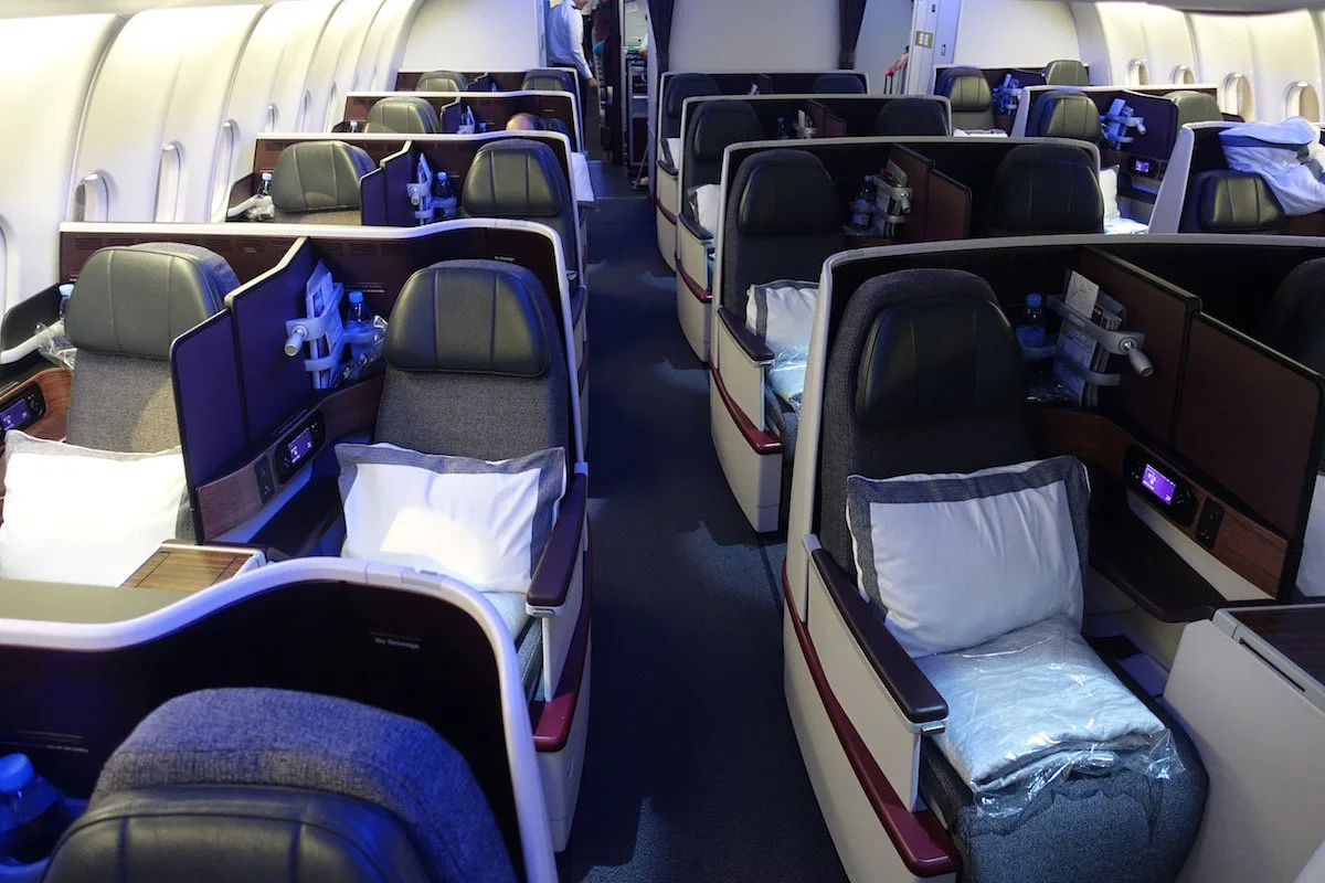 Khám Phá Qsuites Của Qatar Airways: Tất Tần Tật Về Các Chuyến Bay Và Máy Bay