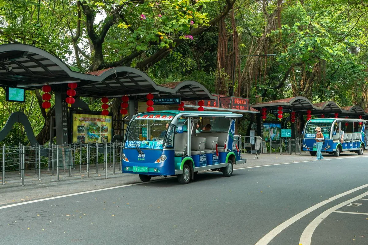 Khám Phá Quảng Châu: 12 Điều Không Thể Bỏ Qua