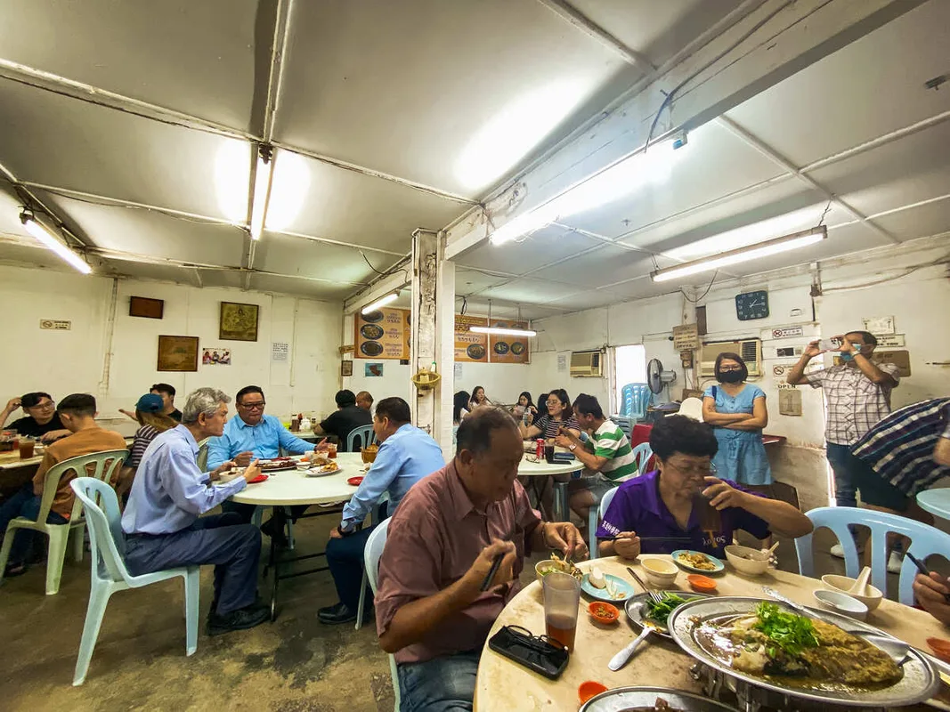 Khám Phá Restoran Pu Yuan: Nơi Tụ Hội Hương Vị Hokkien Tại Kuala Lumpur