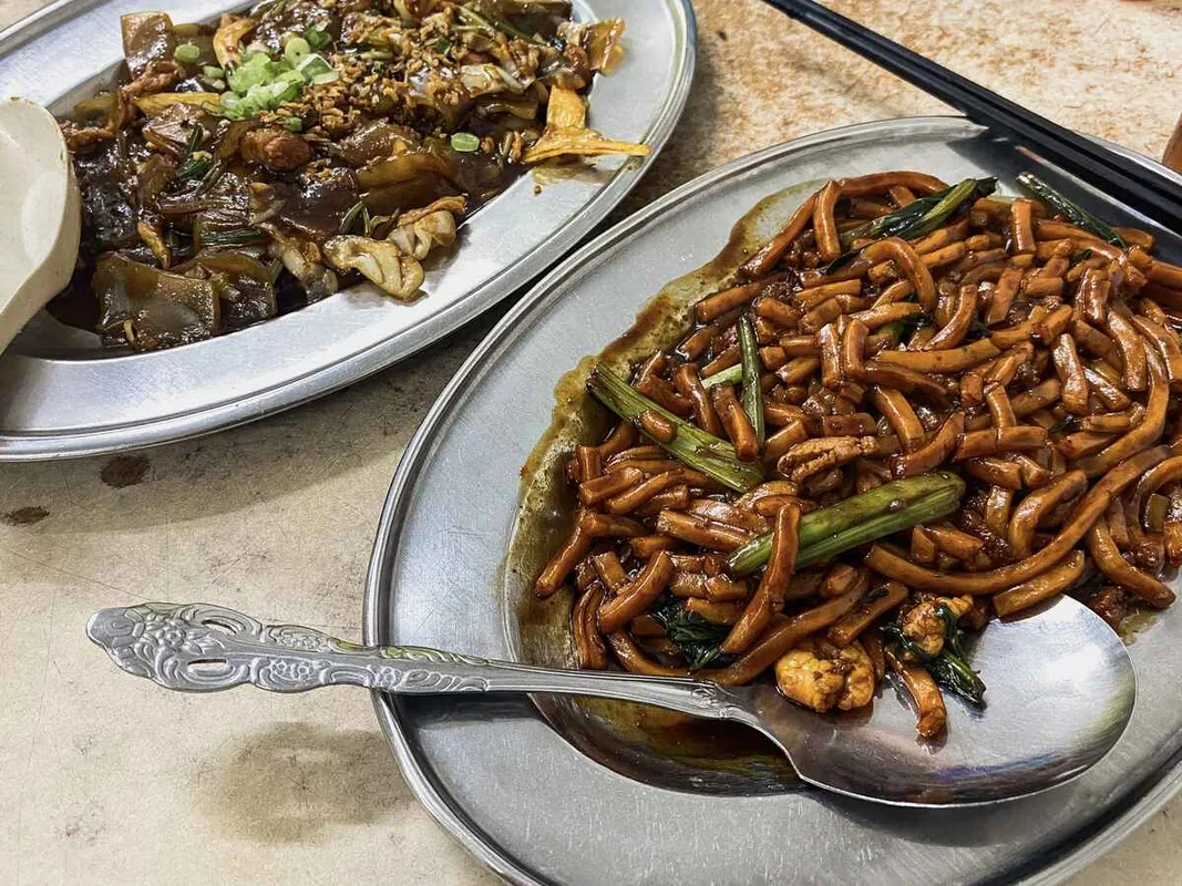 Khám Phá Restoran Pu Yuan: Nơi Tụ Hội Hương Vị Hokkien Tại Kuala Lumpur