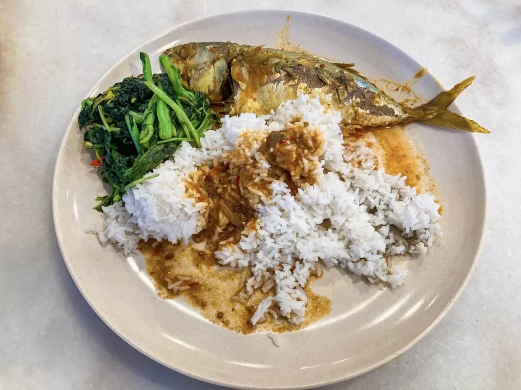 Khám Phá Restoran Sambal Hijau: Thiên Đường Nasi Campur Ở Kuala Lumpur