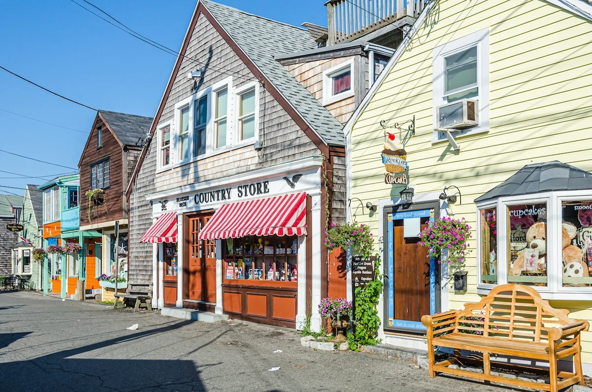 Discover Rockport: The Most Beautiful Coastal Town in New England
