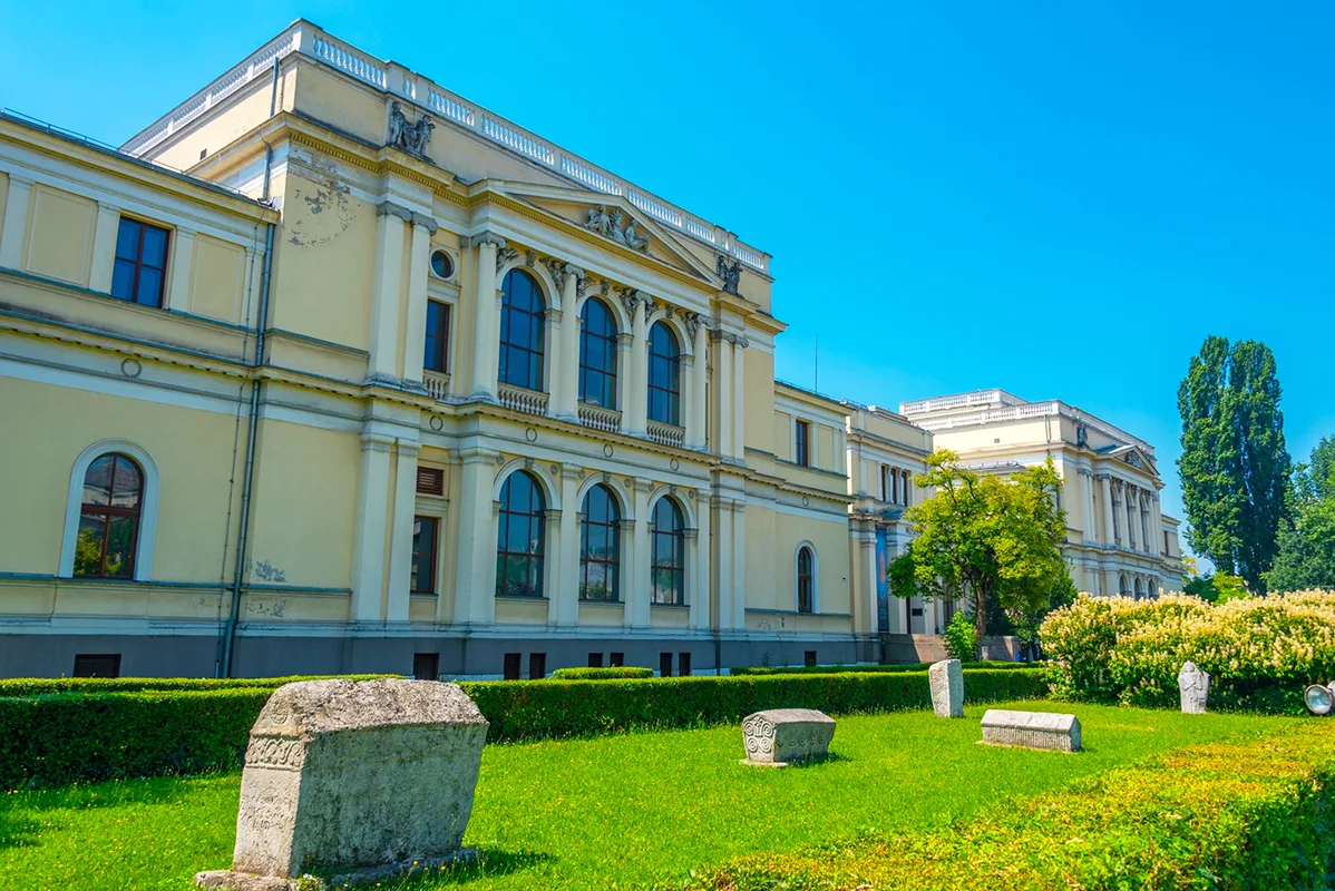 Khám Phá Sarajevo: Nơi Giao Thoa Văn Hóa Đông Tây
