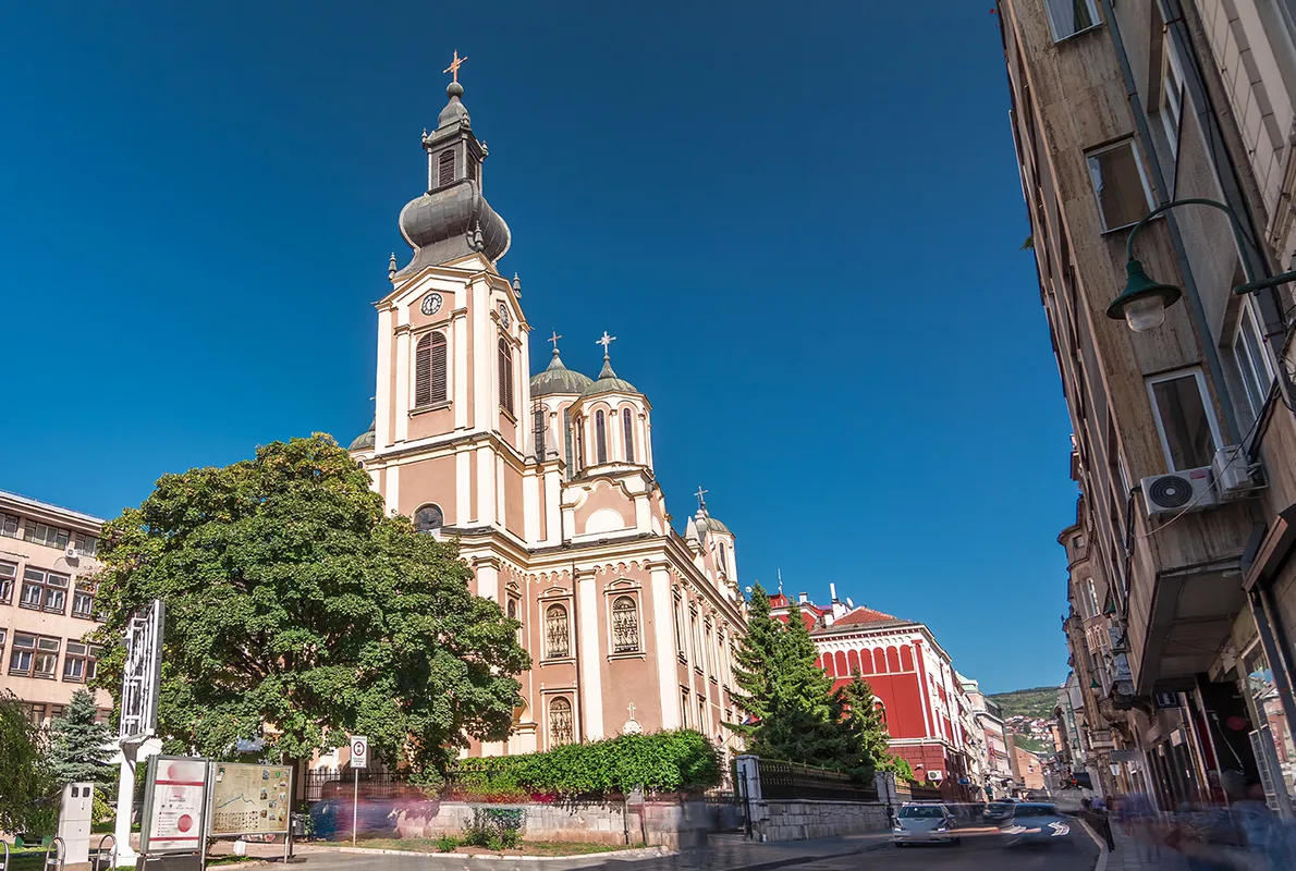 Khám Phá Sarajevo: Nơi Giao Thoa Văn Hóa Đông Tây