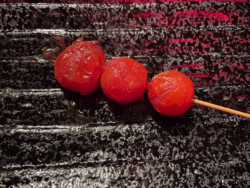 Khám Phá Satori: Nhà Hàng Yakitori Mới Tại Khu CBD Singapore
