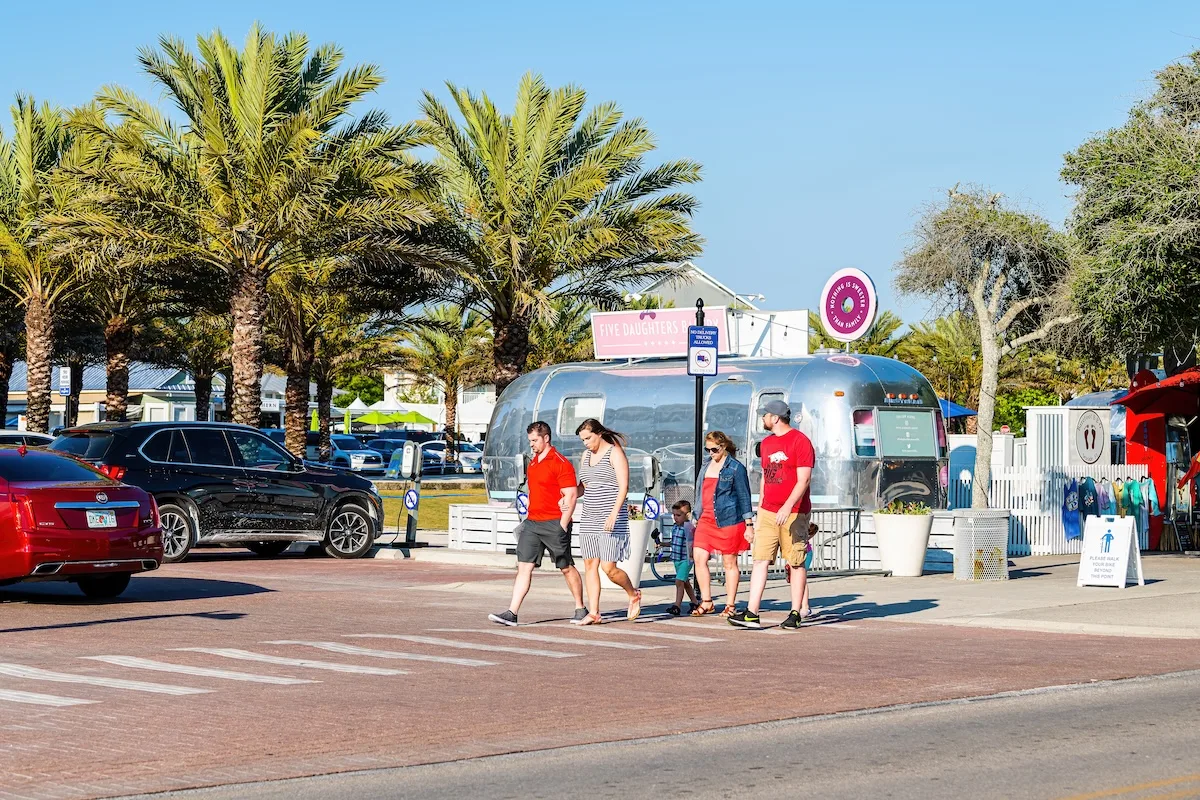 Discover Seaside: Florida's Most Beautiful Beach Town