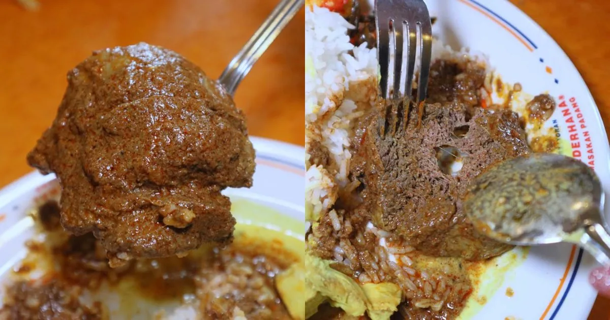 Khám Phá Sederhana Nasi Padang: Ngày Đầu Mở Cửa Tại Singapore