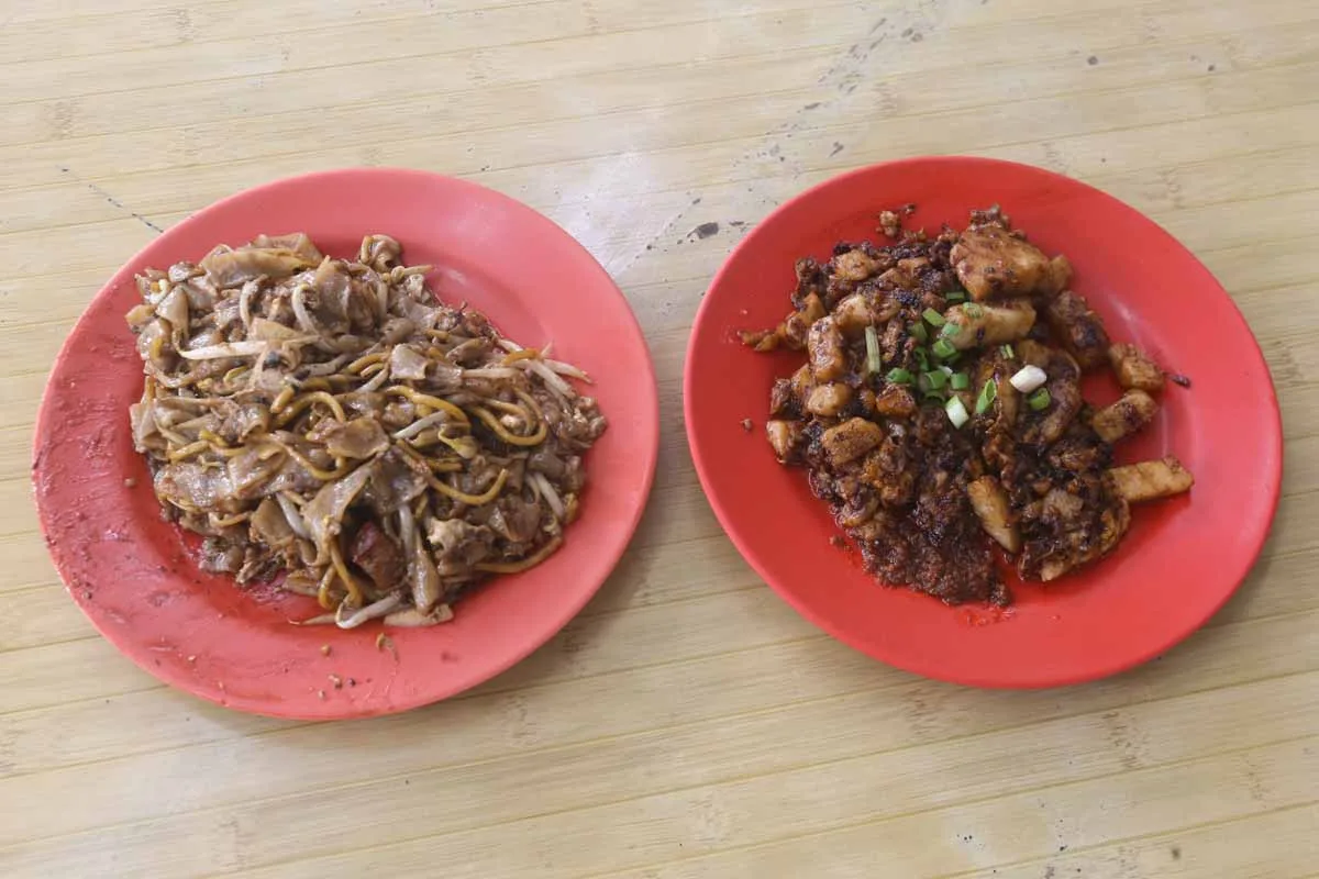 Khám Phá Sheng Cheng Char Kway Teow: Tín Đồ Ẩm Thực Hàng Đầu Ở Singapore
