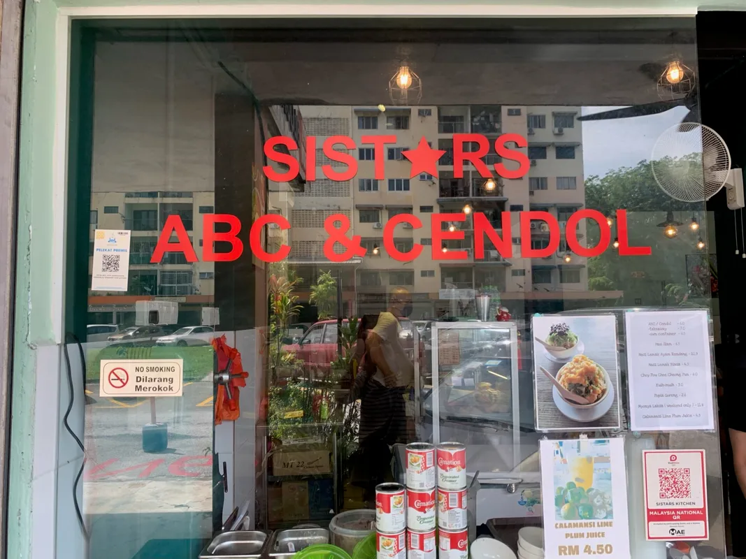 Khám Phá Sistars Kitchen: Nơi Cendol Ngon Tuyệt Ở PJ