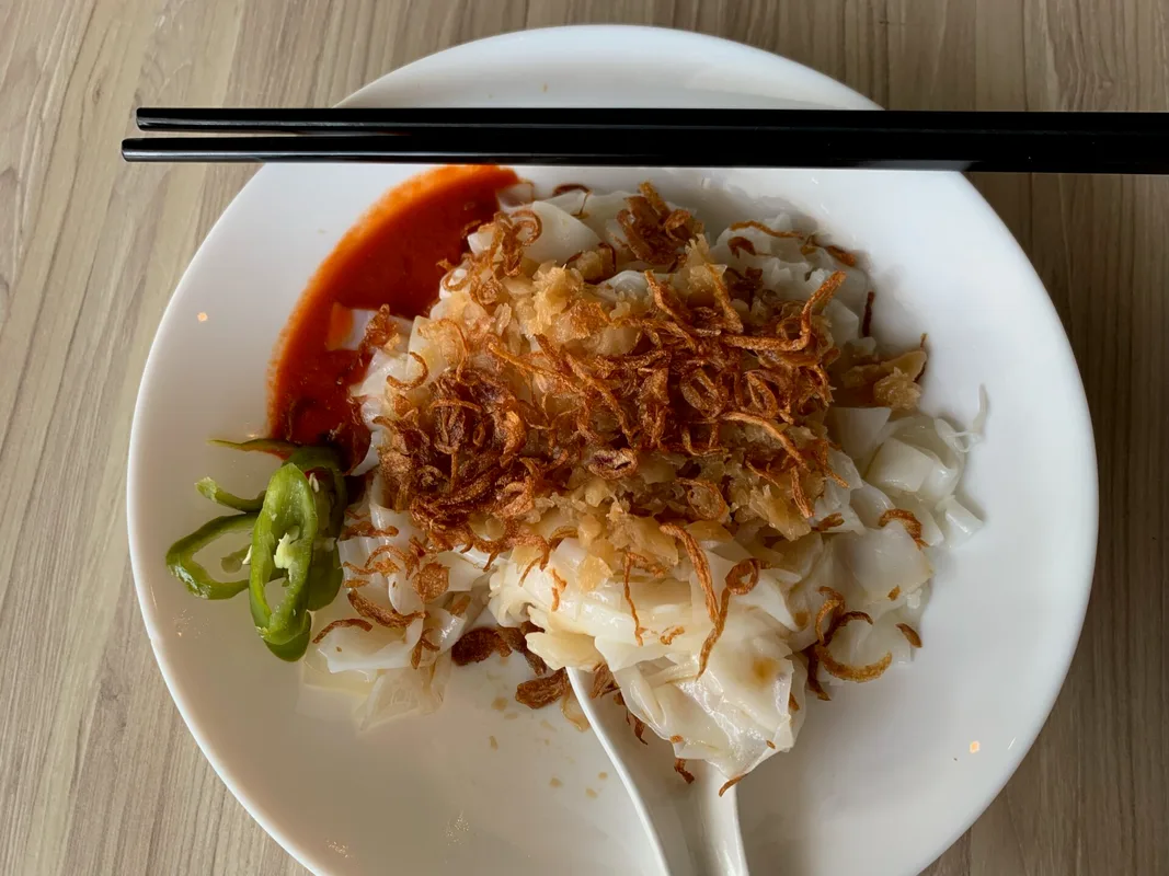 Khám Phá Sistars Kitchen: Nơi Cendol Ngon Tuyệt Ở PJ