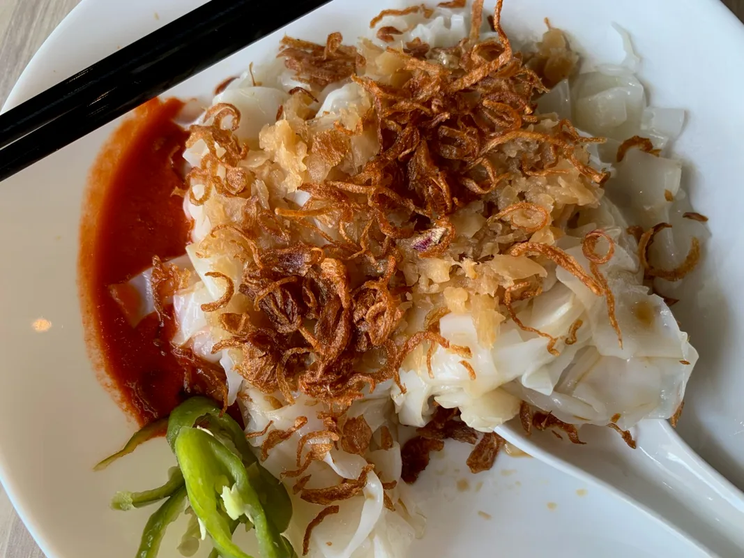 Khám Phá Sistars Kitchen: Nơi Cendol Ngon Tuyệt Ở PJ