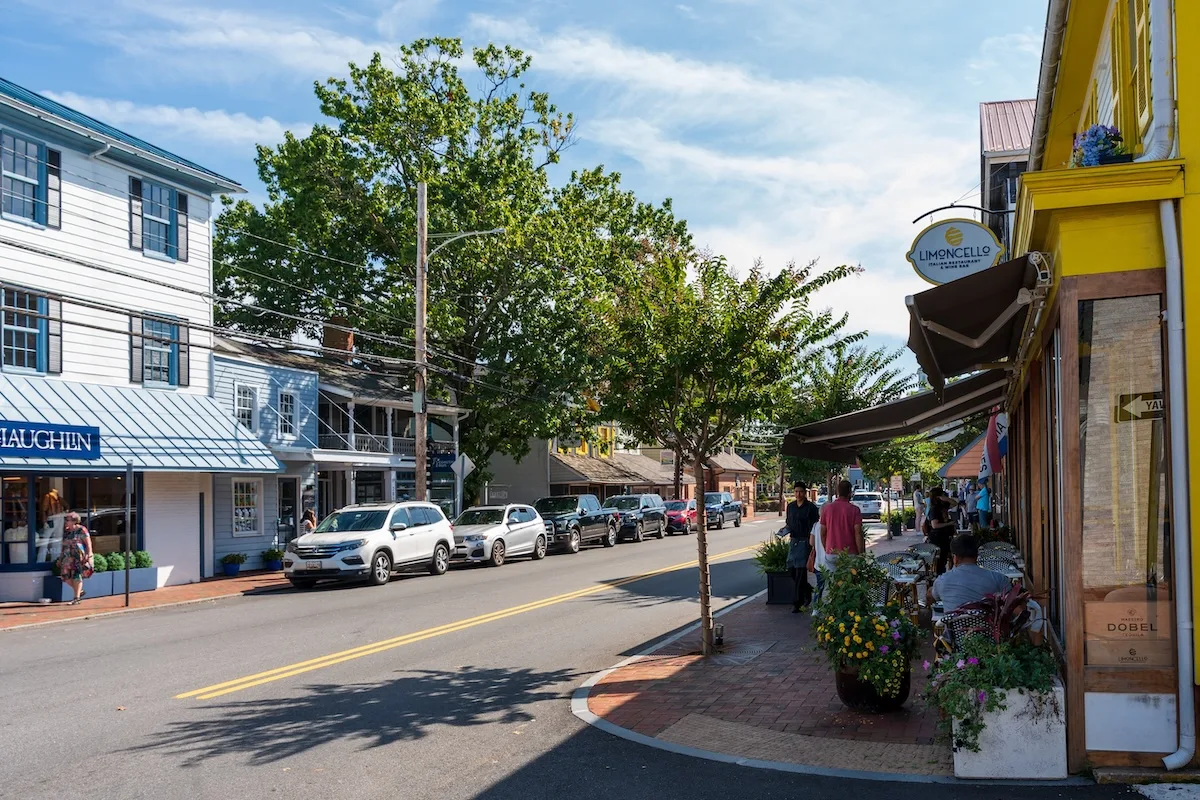 Khám Phá St. Michaels: Thị Trấn Cảng Quyến Rũ Ở Maryland