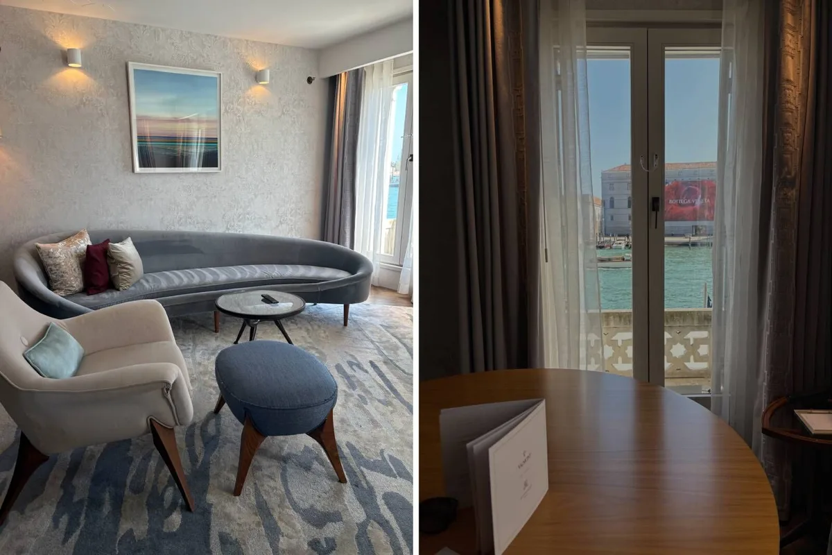 Khám Phá St. Regis Venice: Khách Sạn Đẳng Cấp Khác Biệt Tại Thành Phố Kênh Đào