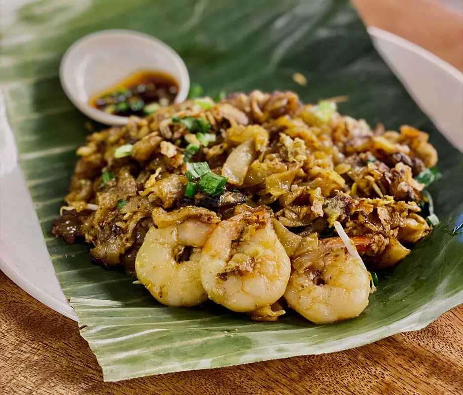 Khám Phá Supergrai: Nơi Đáng Thử Nasi Lemak Và Char Kuey Teow Tại REXKL