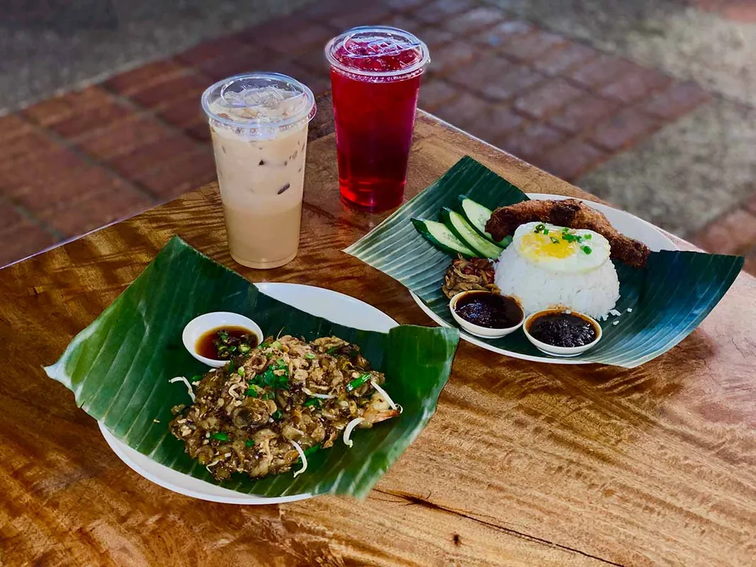 Khám Phá Supergrai: Nơi Đáng Thử Nasi Lemak Và Char Kuey Teow Tại REXKL