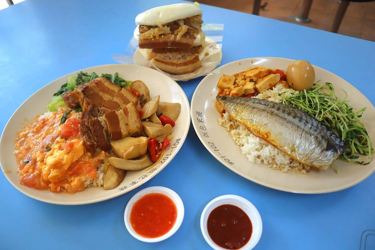 Khám Phá Taiwan Fan Bao: Gợi Ý Món Ngon Đầy Hấp Dẫn Từ Đài Loan