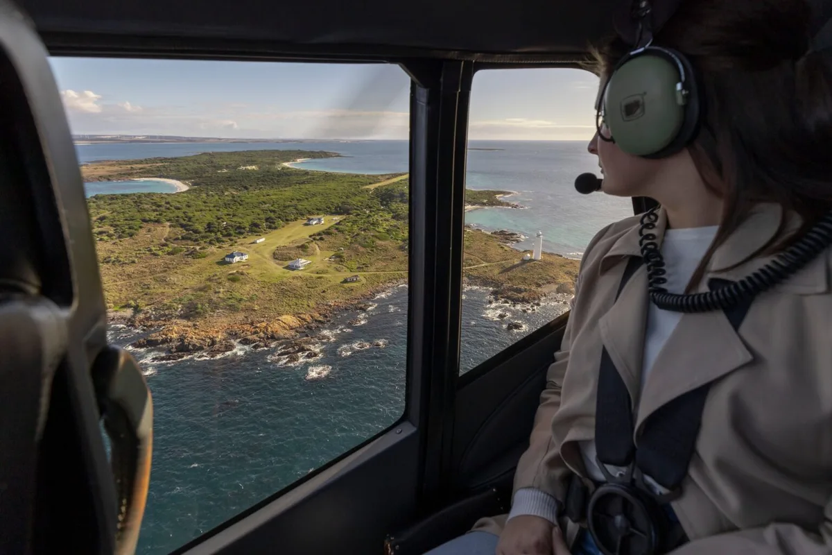 Khám Phá Tasmania: Thiên Đường Của Thiên Nhiên, Ẩm Thực Và Nghệ Thuật