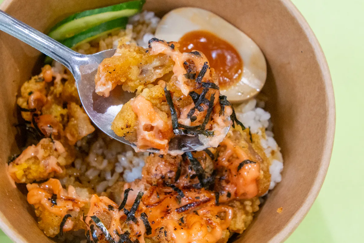 Khám Phá TendonYan: Món Donburi Nhật Giá Rẻ Chỉ Từ 110K