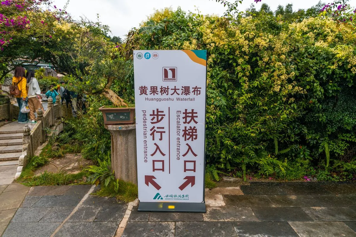 Khám Phá Thác Huangguoshu: Hướng Dẫn Du Lịch Chi Tiết Từ A-Z