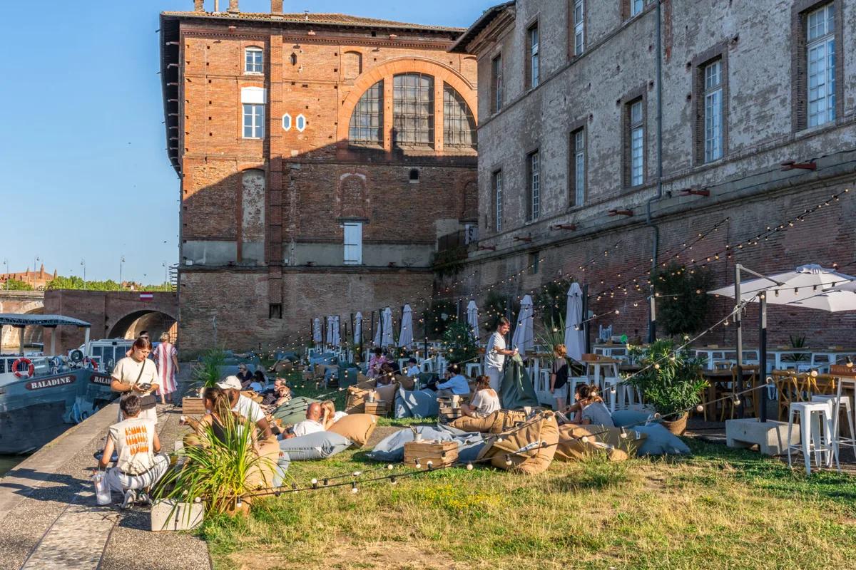 Toulouse – The Captivating Pink City