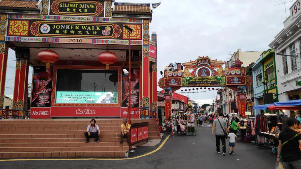 Khám Phá Thành Phố Malacca: Nơi Giao Thoa Văn Hóa Độc Đáo Của Malaysia