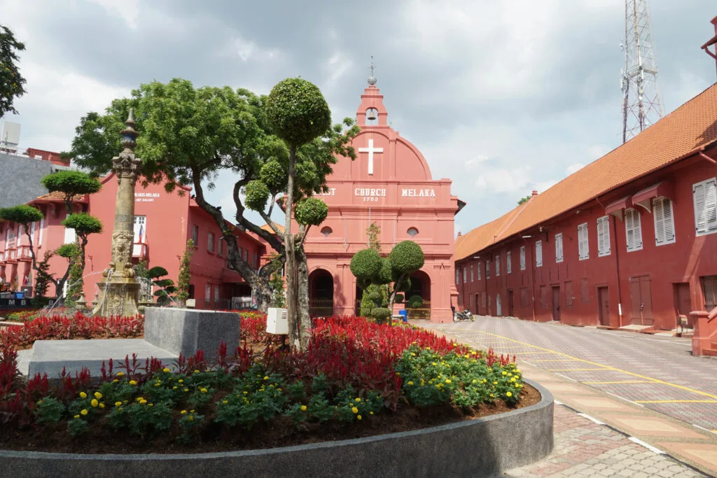 Khám Phá Thành Phố Malacca: Nơi Giao Thoa Văn Hóa Độc Đáo Của Malaysia