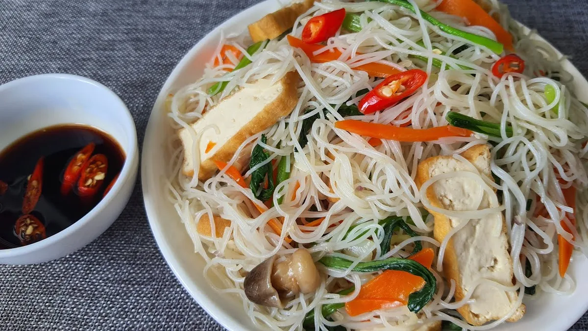 Khám Phá Thế Giới Ăn Chay Tuyệt Vời Ở Việt Nam: Từ Hà Nội Đến Sài Gòn