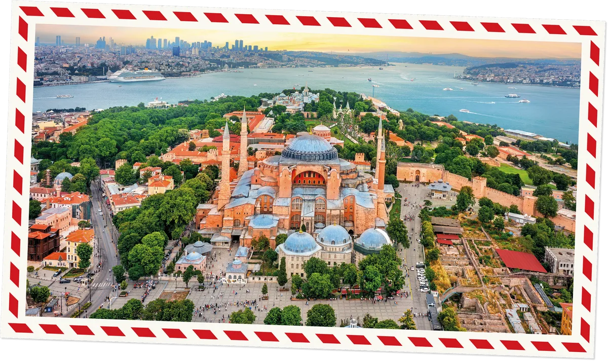 Khám Phá Thế Giới Cùng Turkish Airlines Holidays