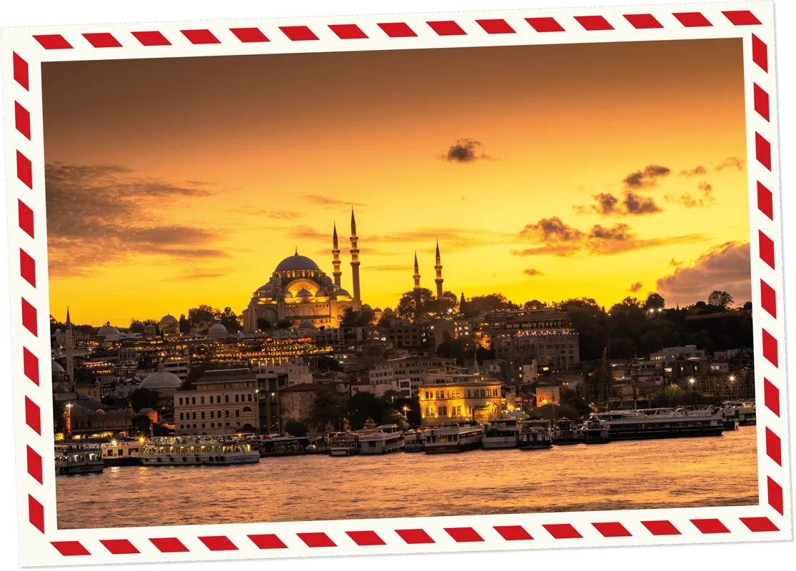 Khám Phá Thế Giới Cùng Turkish Airlines Holidays