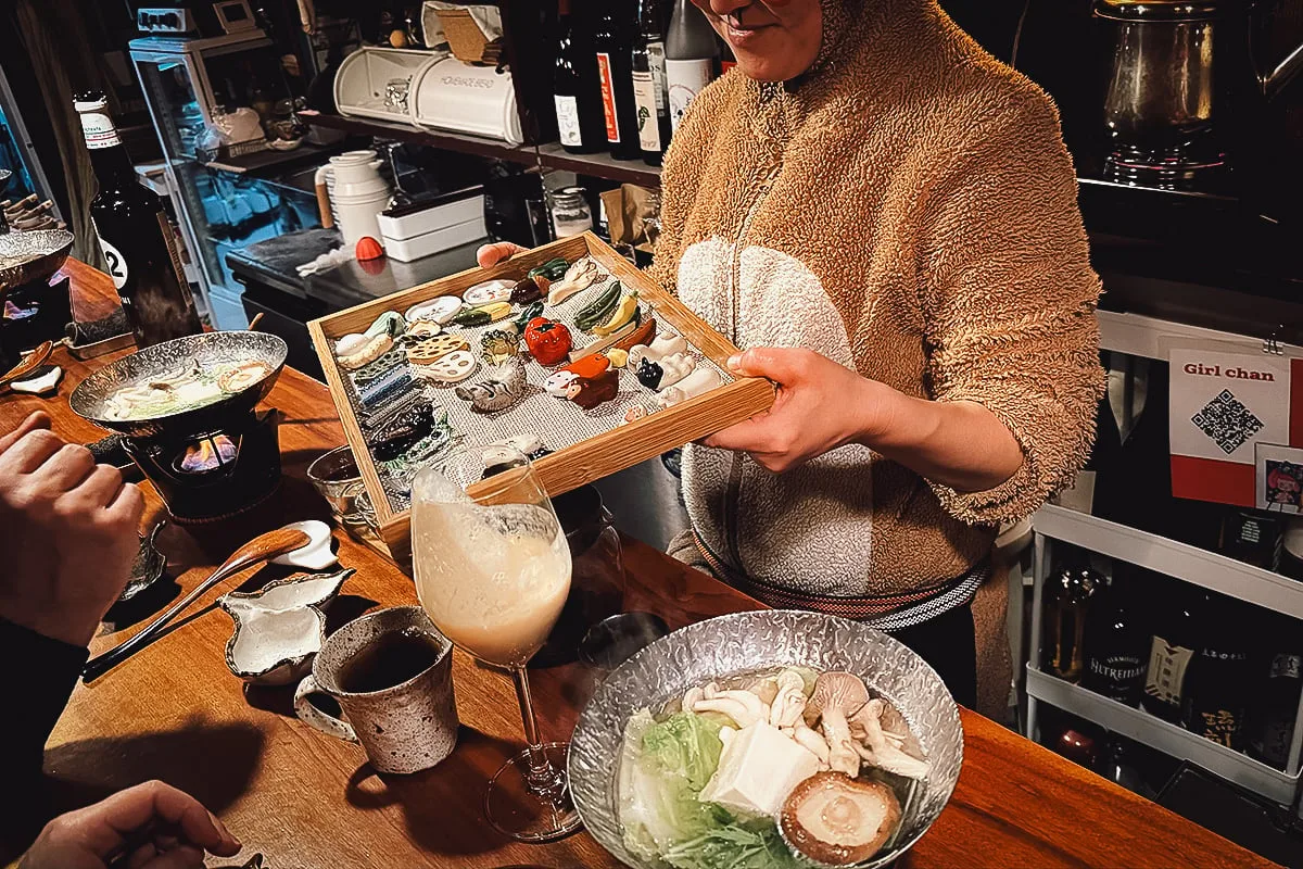 Khám Phá Thực Đơn Chay Đầy Ma Thuật Tại Tokyo