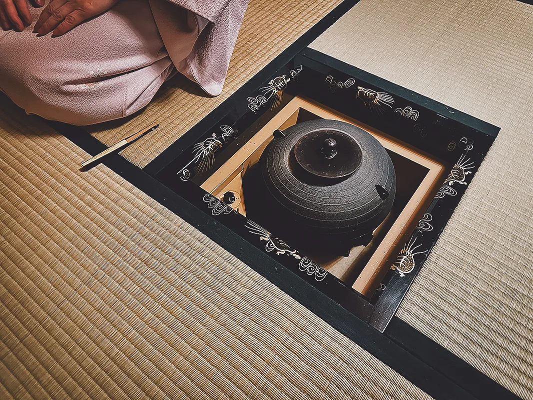Khám Phá Trải Nghiệm Trà Đạo Tại Tokyo: Tĩnh Lặng Trong Mỗi Khoảnh Khắc