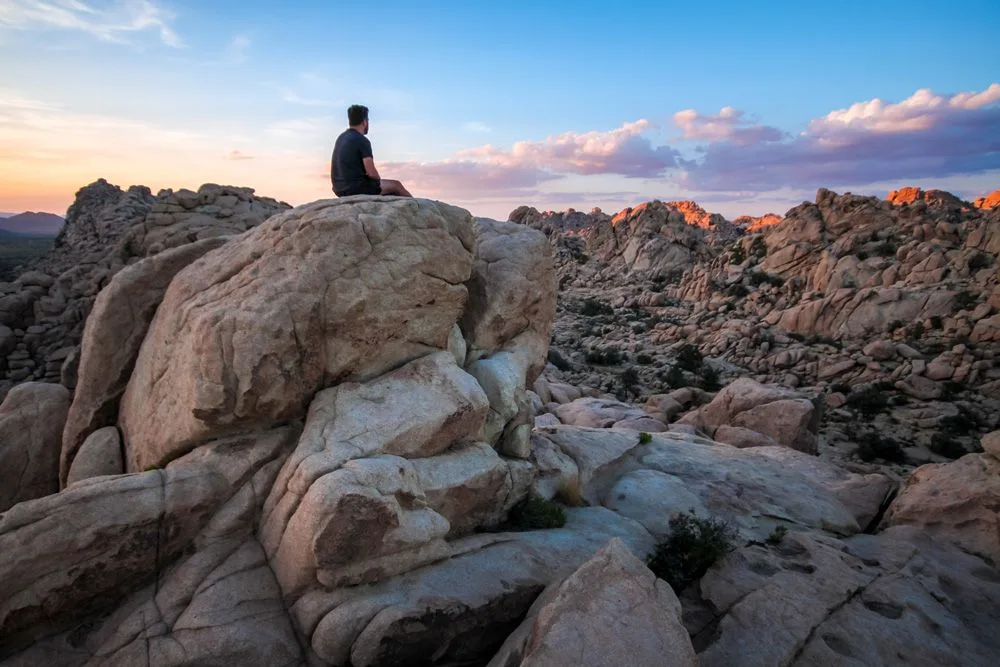 Khám Phá Vẻ Đẹp Huyền Bí Của Công Viên Quốc Gia Joshua Tree