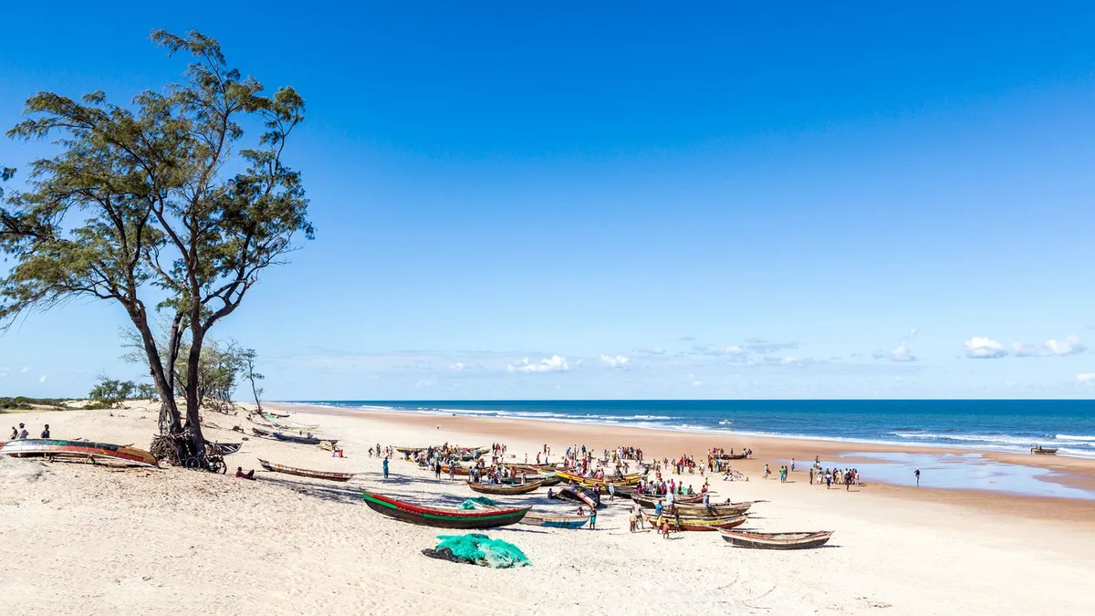 Khám Phá Vilanculos: Thị Trấn Bờ Biển Ẩn Giấu Tại Mozambique