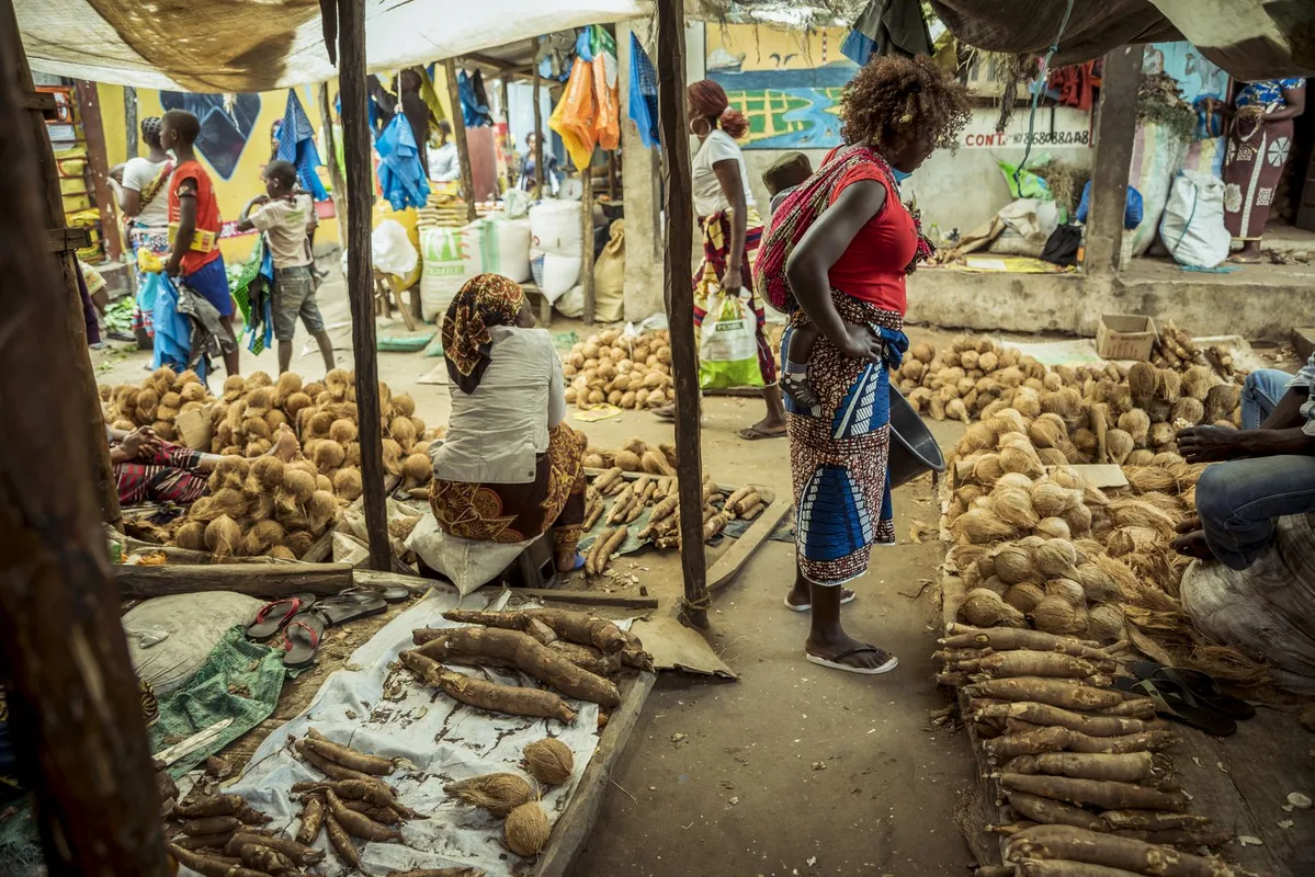 Discovering Vilanculos: The Hidden Coastal Town in Mozambique