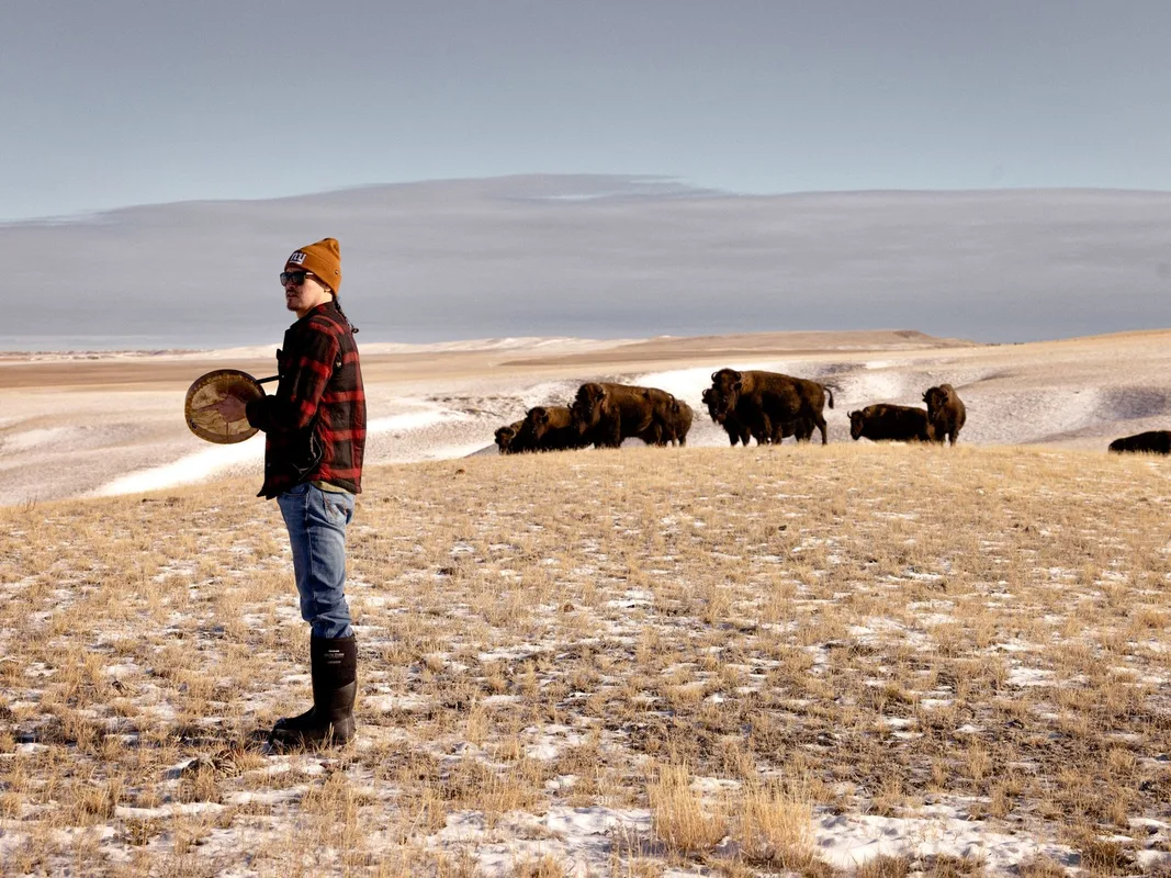 Exploring the Blackfoot Land: A Journey into a Different World