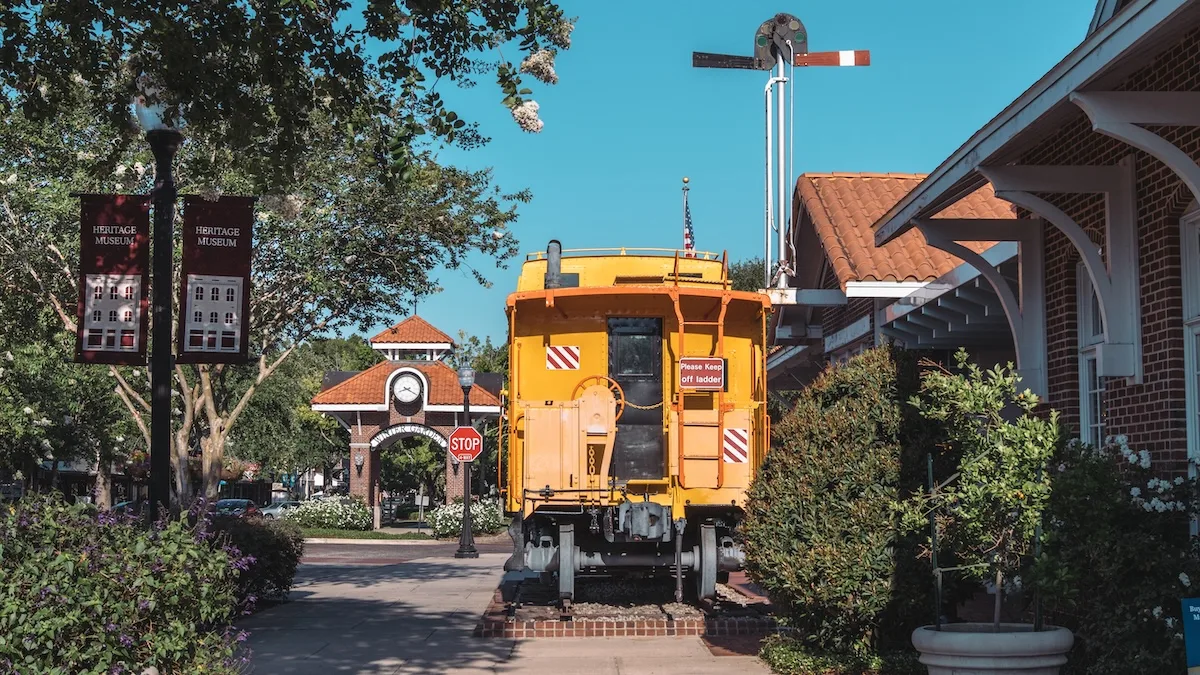 Discover Winter Garden: A Charming Town Near Orlando
