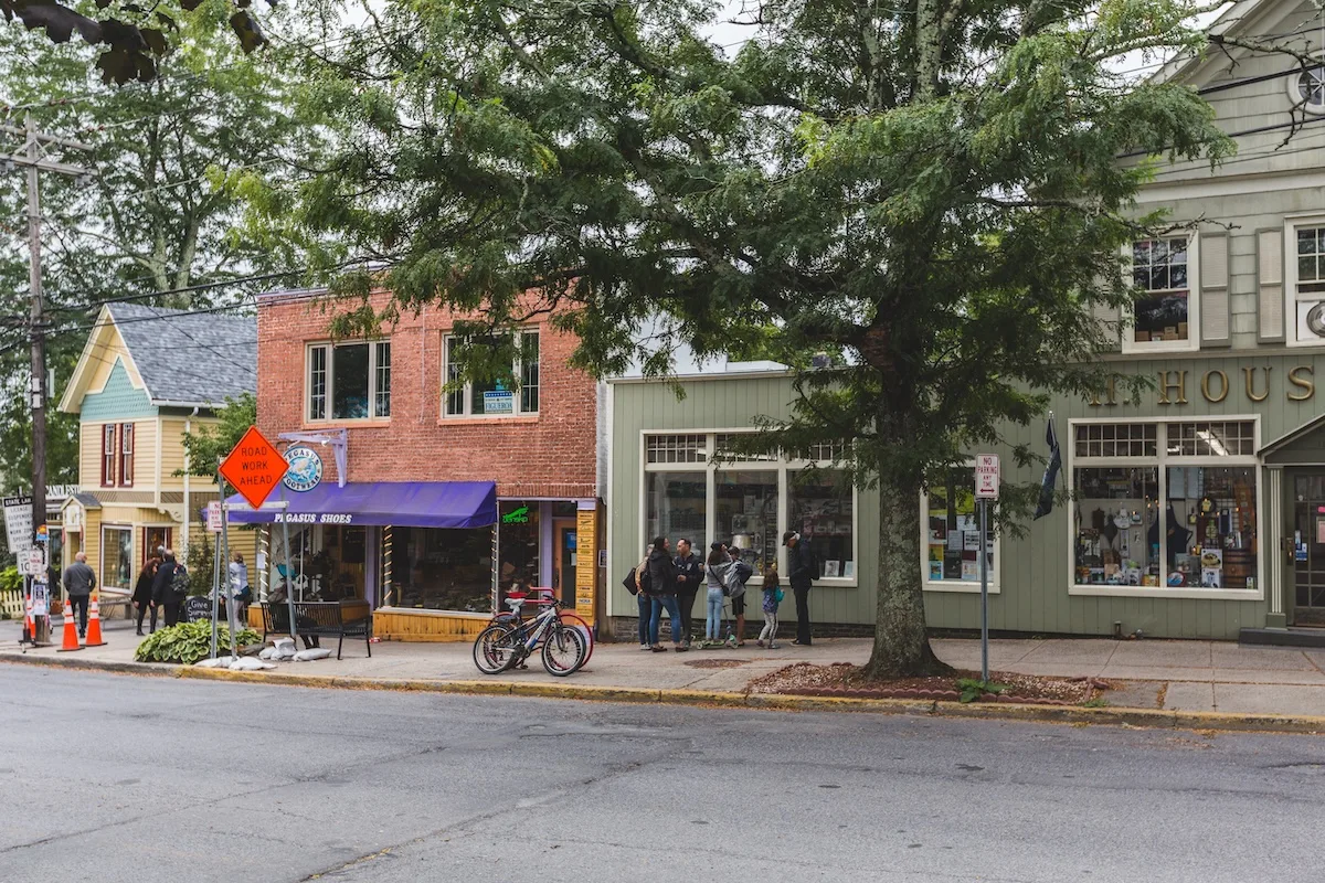 Exploring Woodstock: The Artistic Town Near New York