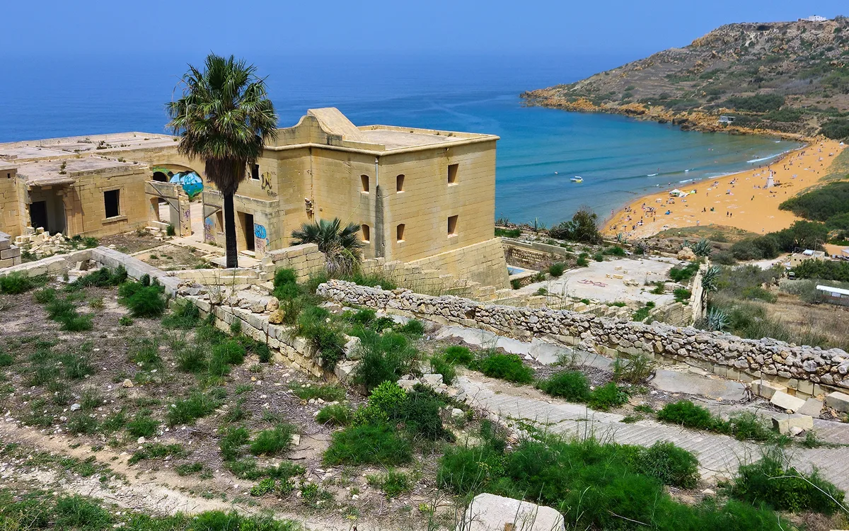 Khám Phá Xagħra: Viên Ngọc Ẩn Giấu Trên Đảo Gozo, Malta