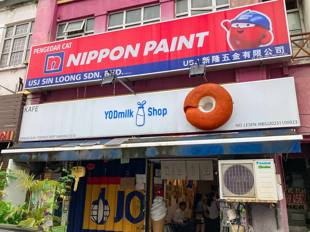 Khám Phá YODmilk Shop: Tiệm Bagel Ngon Nhất Tại Malaysia
