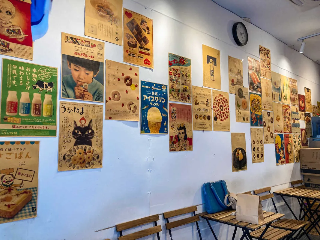 Khám Phá YODmilk Shop: Tiệm Bagel Ngon Nhất Tại Malaysia