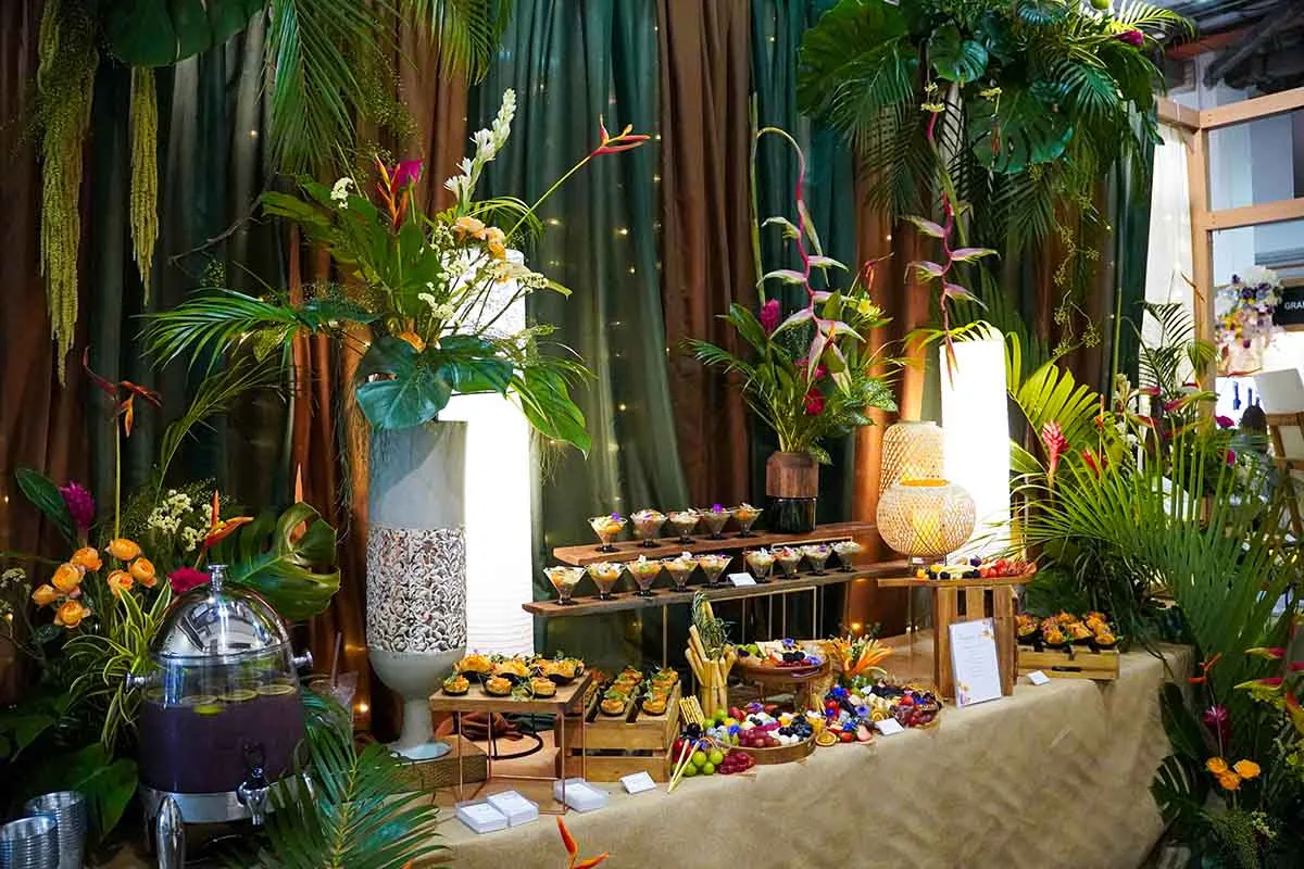 Khi Tổ Chức Cưới: Manna Pot Catering - Giải Pháp Ẩm Thực Hoàn Hảo Từ Tâm Hồn