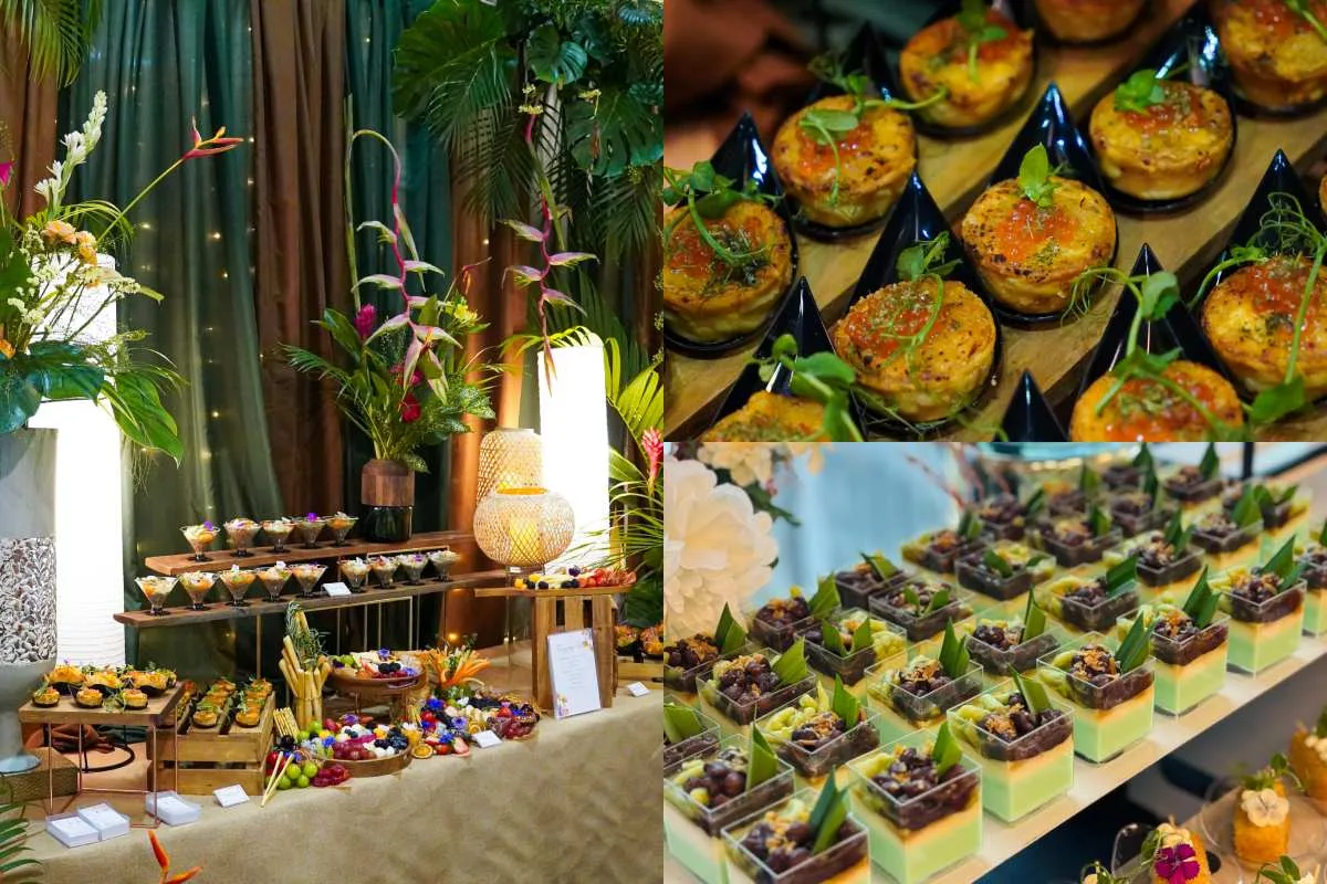 Khi Tổ Chức Cưới: Manna Pot Catering - Giải Pháp Ẩm Thực Hoàn Hảo Từ Tâm Hồn
