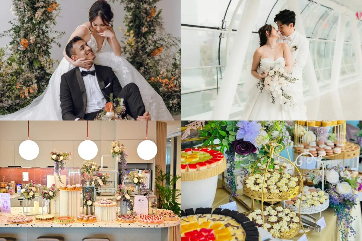 Khi Tổ Chức Cưới: Manna Pot Catering - Giải Pháp Ẩm Thực Hoàn Hảo Từ Tâm Hồn