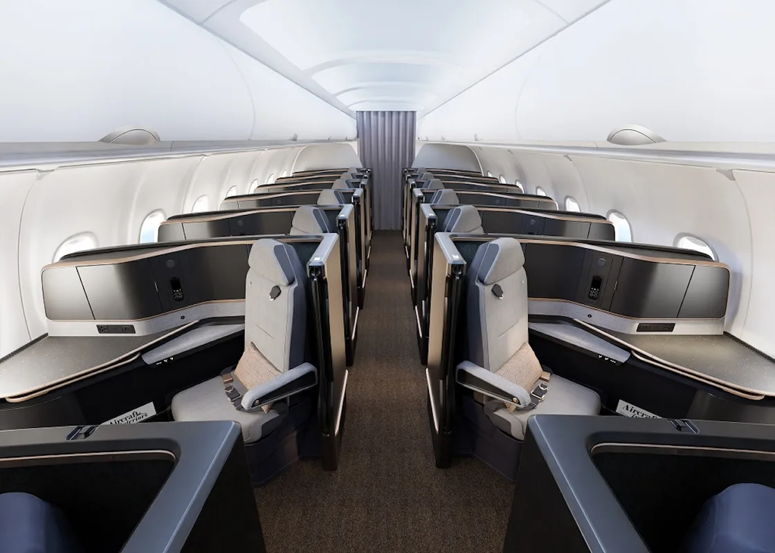 Khó Khăn Chờ Đón: Delta Có Thể Bỏ Kế Hoạch Ghế Hạng Thương Gia Mới Trên A321neo