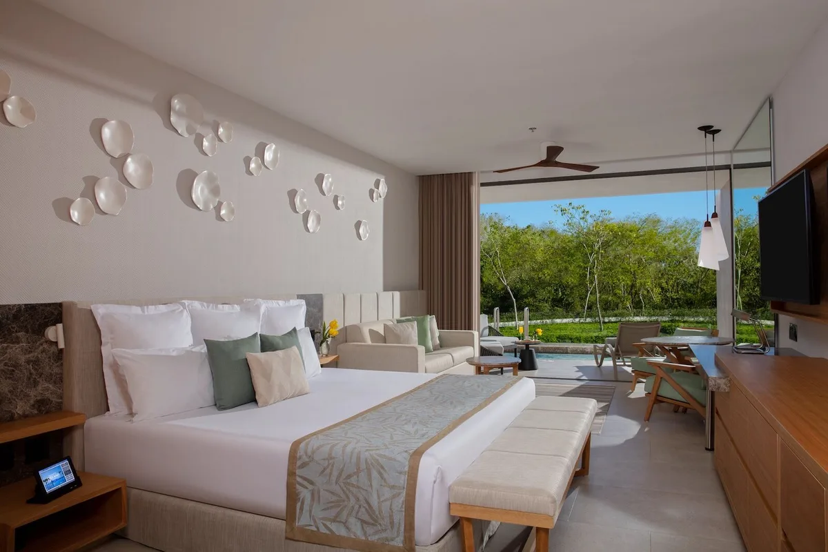 Khu Nghỉ Dưỡng Thân Thiện Với Trẻ Em Tại Mexico: Giải Pháp Để Người Lớn Thư Giãn