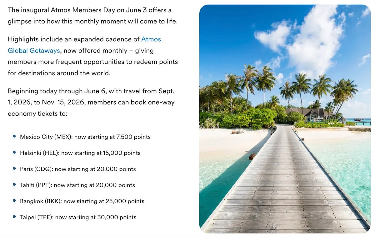 Khuyến mãi Global Getaways của Alaska Airlines: Tiết Kiệm Đến 50% Vé Thưởng