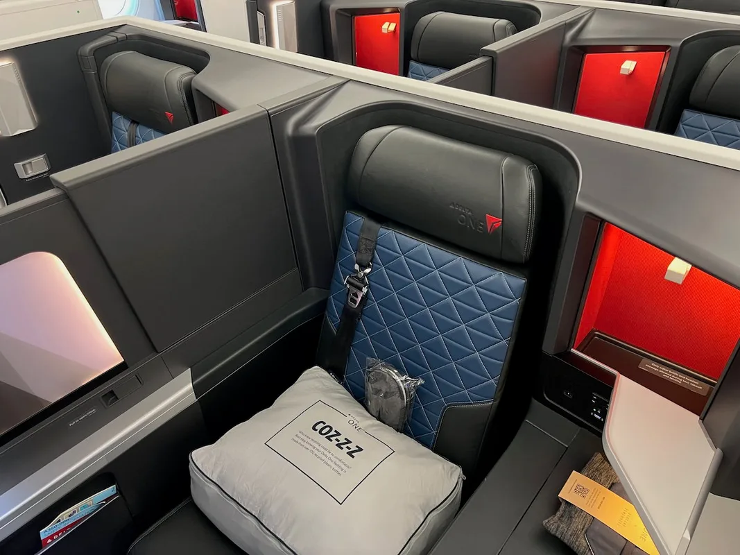 Khuyến mãi hấp dẫn từ thẻ Amex Delta: Nhận tới 125.000 SkyMiles