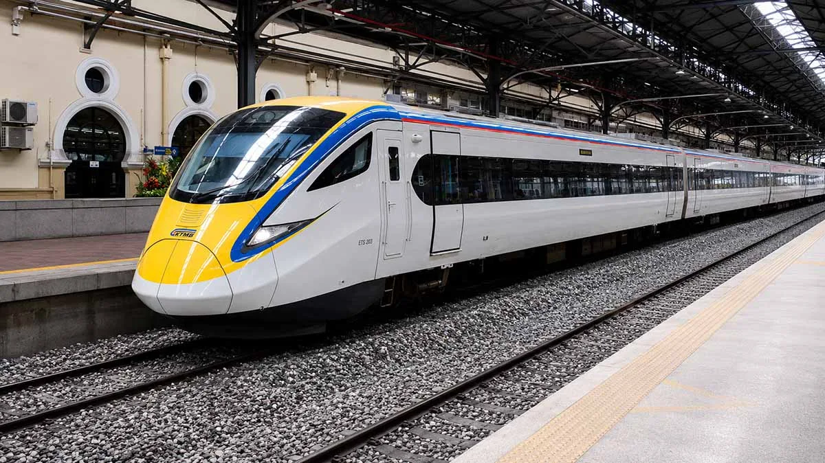 Kinh Nghiệm Di Chuyển Từ Singapore Đến Johor Bahru Năm 2026: Xe Buýt, Tàu Hỏa và Taxi
